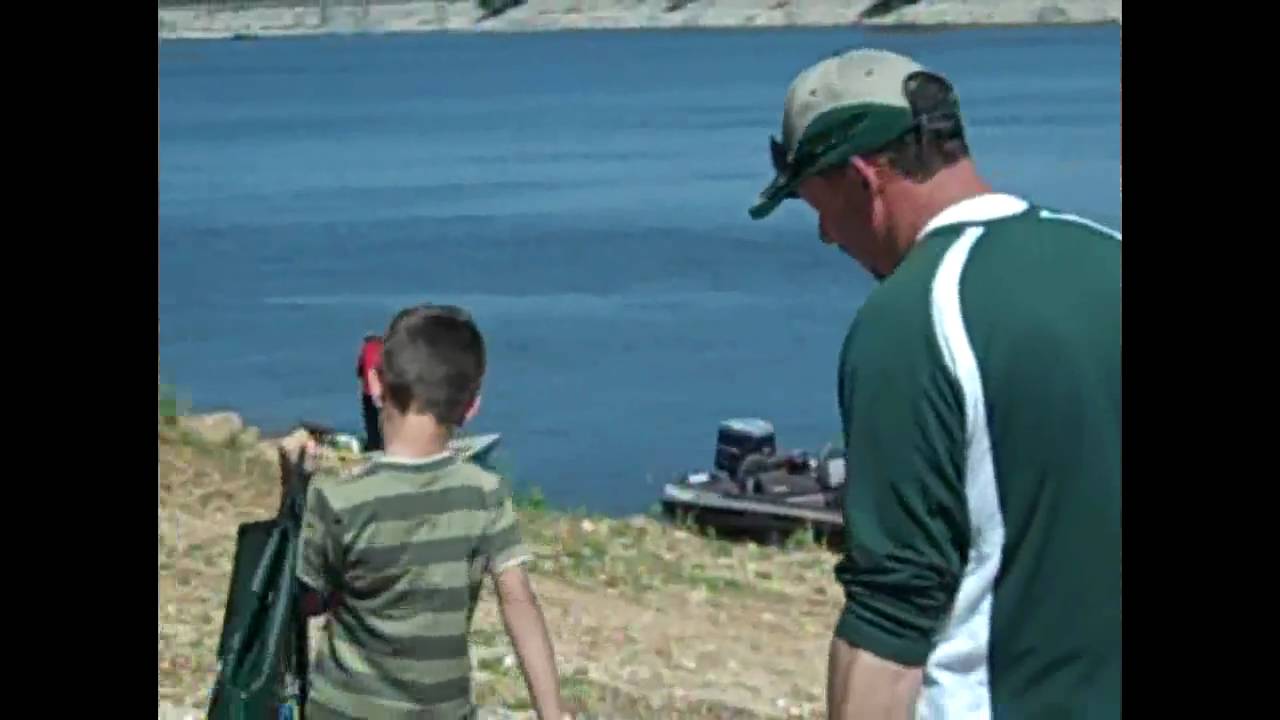 Tourney Day Oak Creek Reservoir Still Waters Bass Club YouTube