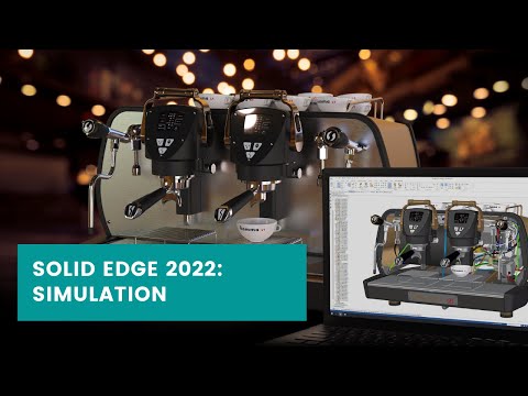 Solid Edge 2022: Simulation