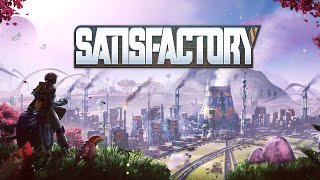 Alles kommt ins Lagerhaus-‍ 🏭 - Satisfactory [Deutsch] [#12] | Midnight screenshot 2