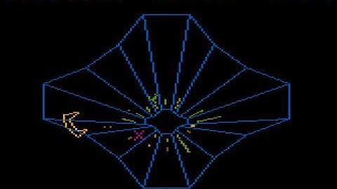 Tempest Xtreme for Atari 8-bit,