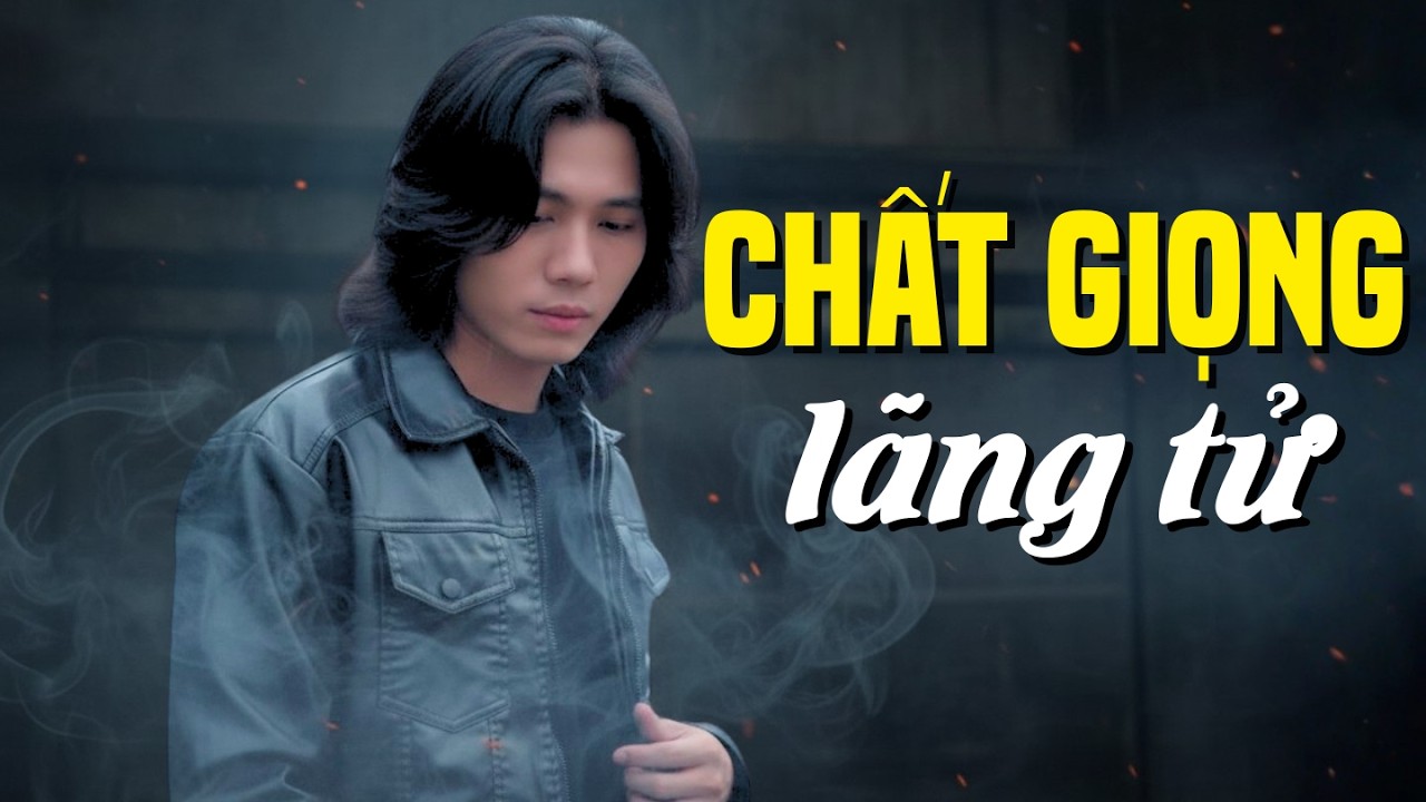 Những Bản Nhạc Đời Hay Nhất Của Trương Thế Bình | Chất Giọng Lãng Tử Đậm Màu Năm Tháng