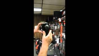 How to put on an ECHO Echomatic head on a string trimmmer