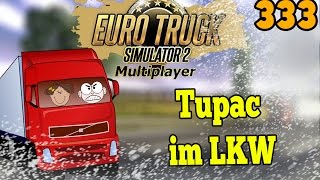 ets 2 multiplayer scandinavia 333 2pac im lkw lets play euro truck simulator mp