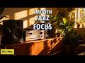 Golden Hour Jazz: A Curated Hour for Focus and Reflection