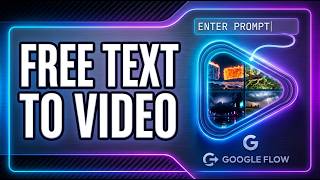 Forget Paid AI Video — Google Flow Does It FREE (Real Test)