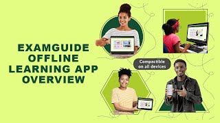 ExamGuide Offline Exam Practice App Version 2025 Comprehensive Review Video screenshot 2