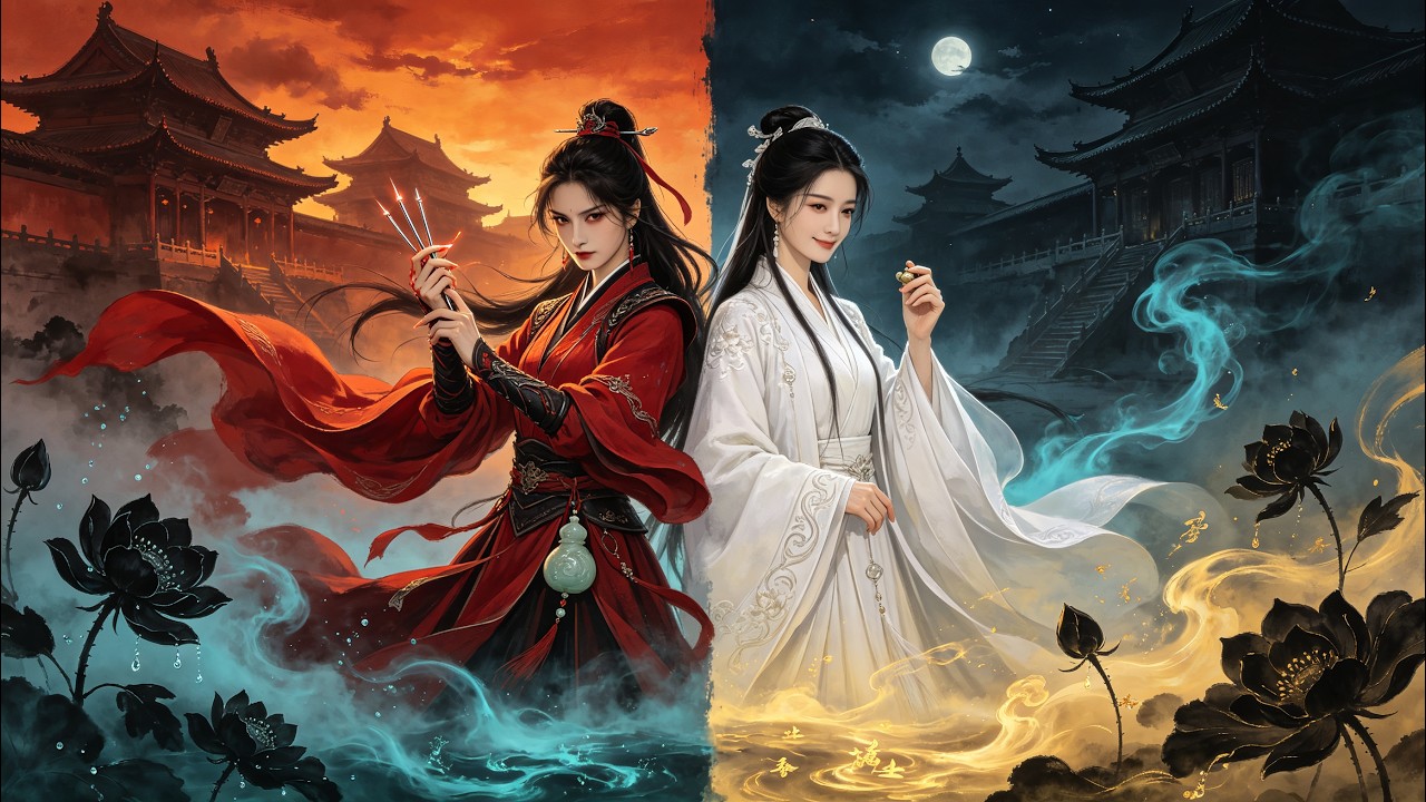 双星引：跨越千年的宿命契约