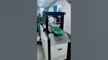 Automatic paper plate machine #machine #businesstipsforsmallbusinessowners #business