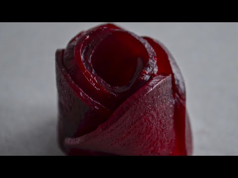 Украшение блюд. Украшение