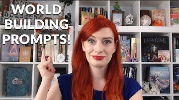 How to write exploration in your world! | Worldbuilding Prompt 2