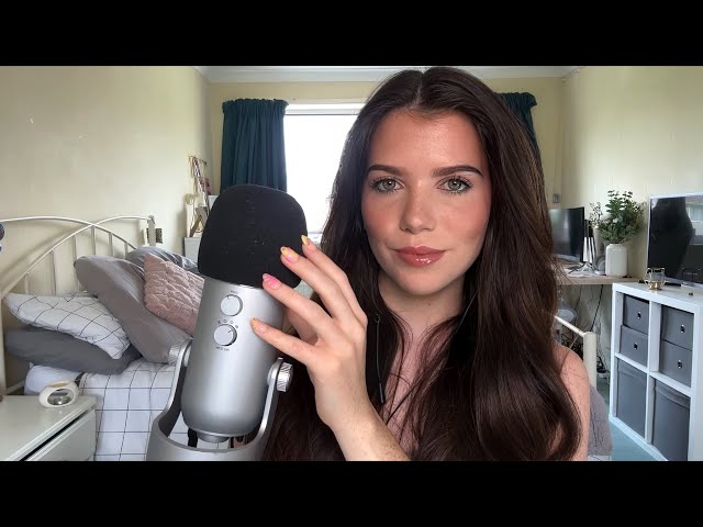 Another Whisper Ramble Cause I Love Ranting ASMR (Members Only 💎)