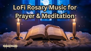LoFi Rosary Music for Prayer & Meditation | Peaceful Catholic Instrumental for Deep Reflection screenshot 5