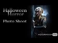Halloween Horror Photo Shoot: Take and Make Great Photography with Gavin Hoey