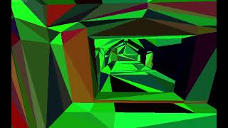 Famous Different Projection Modes: Affine, Perspective, Filled, Wireframe Wealth