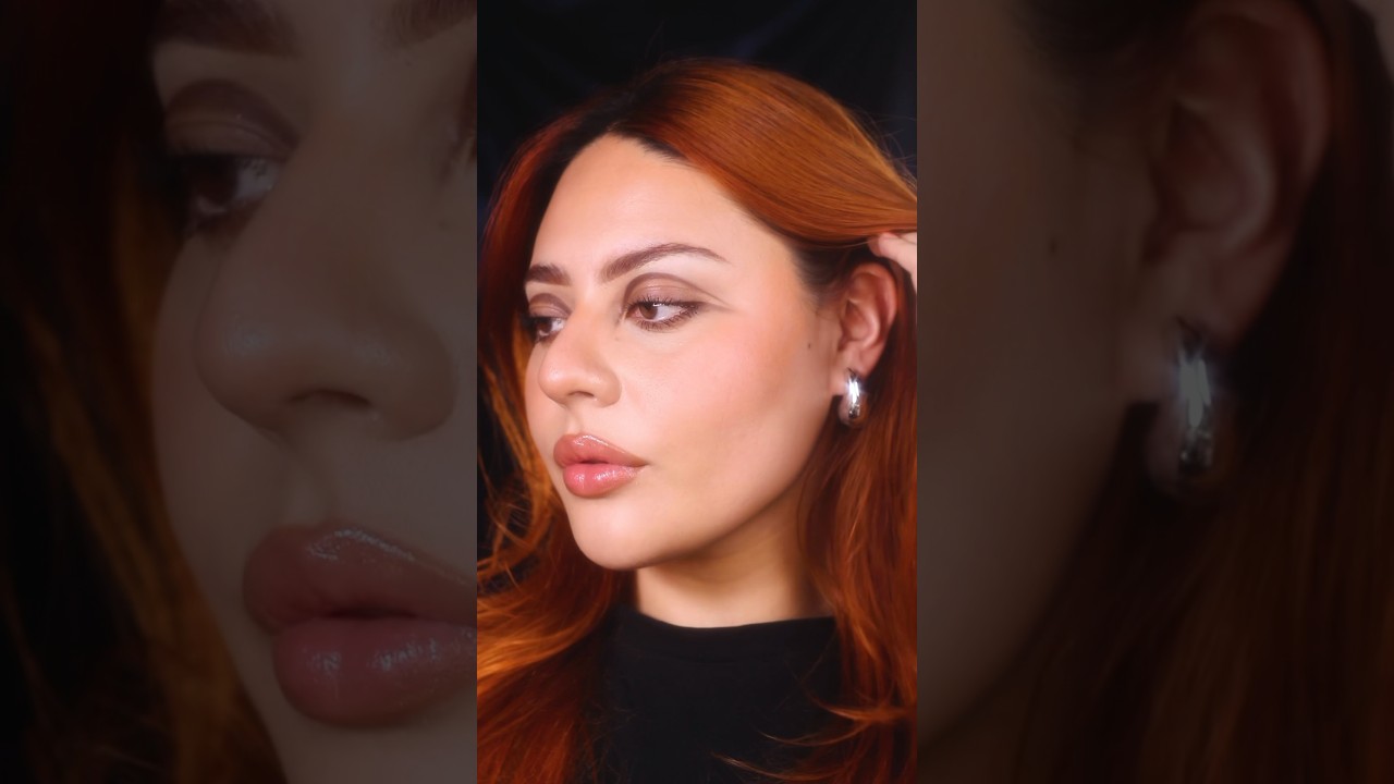 60’s Sharon Tate inspired eyeliner tutorial 🤎