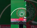 Jaylen Brown Shows Off His Hops 🤯