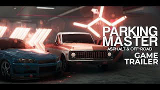 Parking Master: Asphalt & Off-Road | Oyun Tanıtım Fragmanı | Mobil Sürüş & Park Oyunu screenshot 3