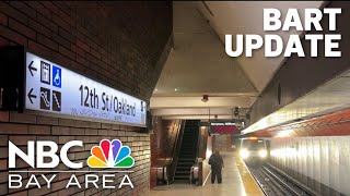 BART locates source of fire