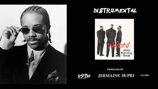 Whodini - Keep Running Back (Instrumental)