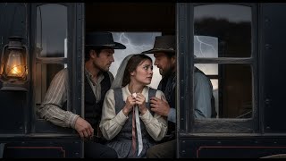 Bride on the Noon Train… with a Stolen Ring