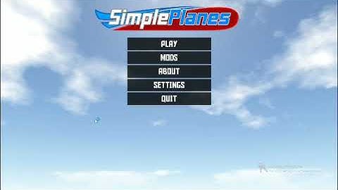 How to make submarine in simpleplanes with under water launch missile