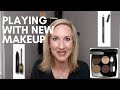 EVERYDAY LOOK WITH CHANEL HOLIDAY 2019 COLLECTION | PLUS VICTORIA BECKHAM LIP PRODUCTS!