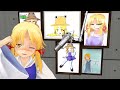 【東方MMD】ミシャクジ☆レディオ#18【ＭＭＤ紙芝居】