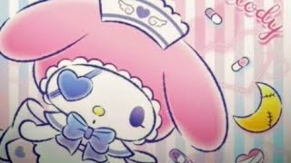 do u like my *my melody* art?