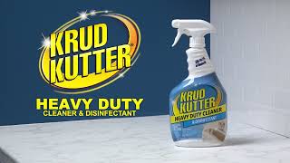 Learn About Krud Kutter Heavy Duty Cleaner And Disinfectant