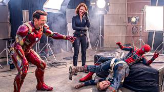 Hilarious MARVEL Bloopers Ever Caught Behind the Scenes!