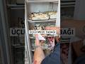 Üçlü Meze Tabağı Genç Balık Yeni Foça/ reklam