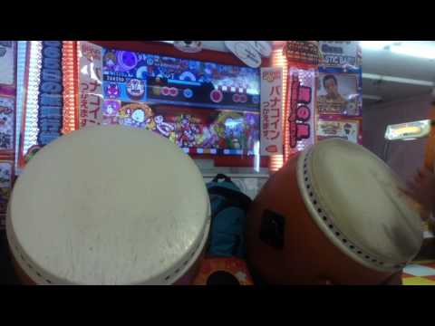 太鼓の達人 レッドver. 朱の旋律 フルコンボ