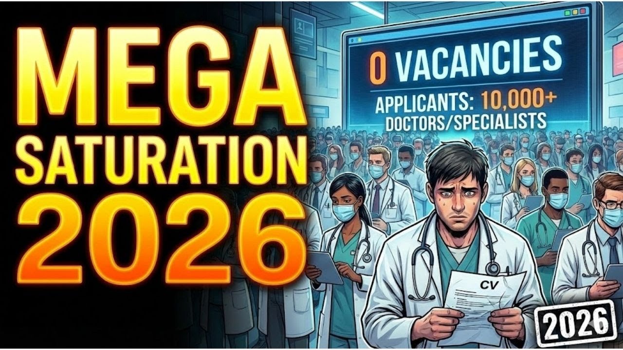 Почему врачи станут беднее в 2026 году (расчеты, которые вам никто не покажет)