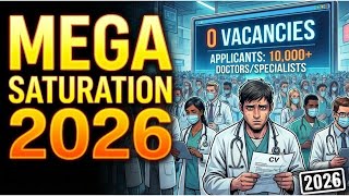 Why Doctors Are Getting Poorer in 2026 (The Math No One Shows You)