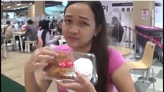 Jalan-jalan ke Mall terbaru di Bogor AEON Mall Sentul, nyobain makanannya juga