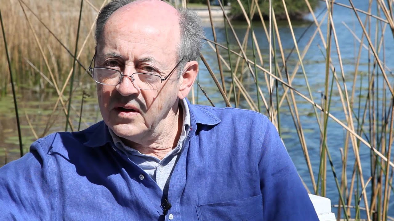 Former Poet Laureate Billy Collins Reads "The Unfortunate Traveler"