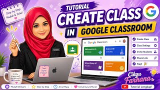 Step 5: Create Assignment in Google Classroom 
