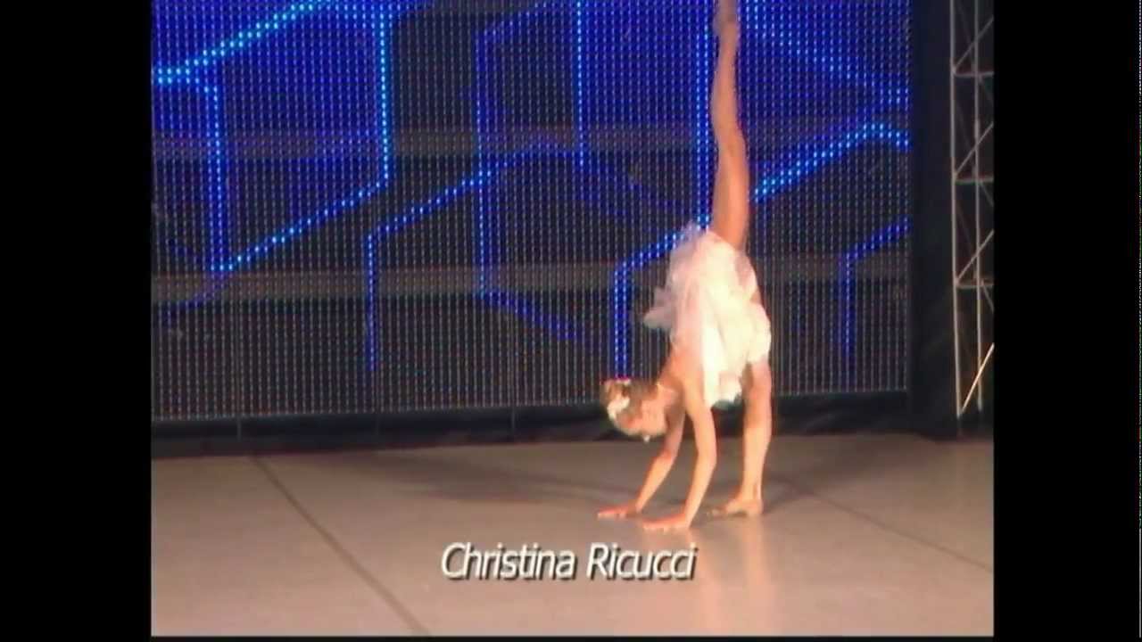 Christina Ricucci - 2012 Solo - Faun