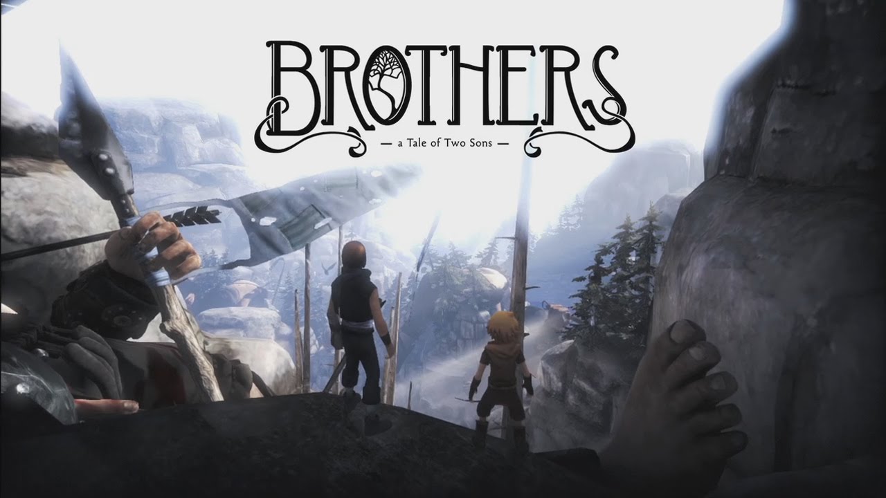 Brothers: Tale of Two Sons - Robin e Sand