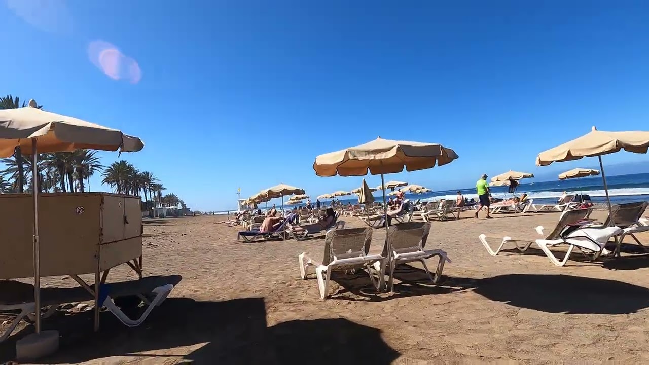 Costa Adeje to Los Cristianos Walk 2026 6. Ricks Town Tours