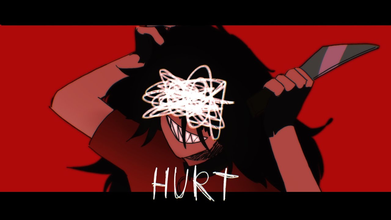 I WANNA SEE YOU HURT | animation meme | oc