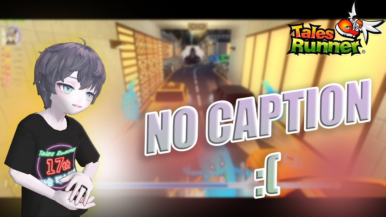 [Talesrunner] 급하게여행 루트. 01