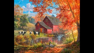 What is the best paint by numbers company to purchase from? Joan will tell you!