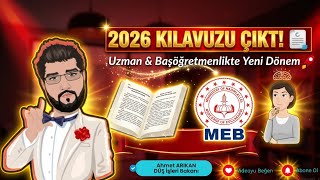 2026 Öğretmenlik Kariyer Basamakları Kılavuzu Adım Adım Uzman Ve Başöğretmenlik