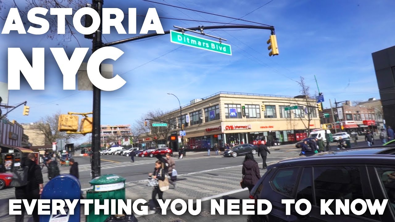 Astoria Queens Travel Guide Everything you need to know YouTube
