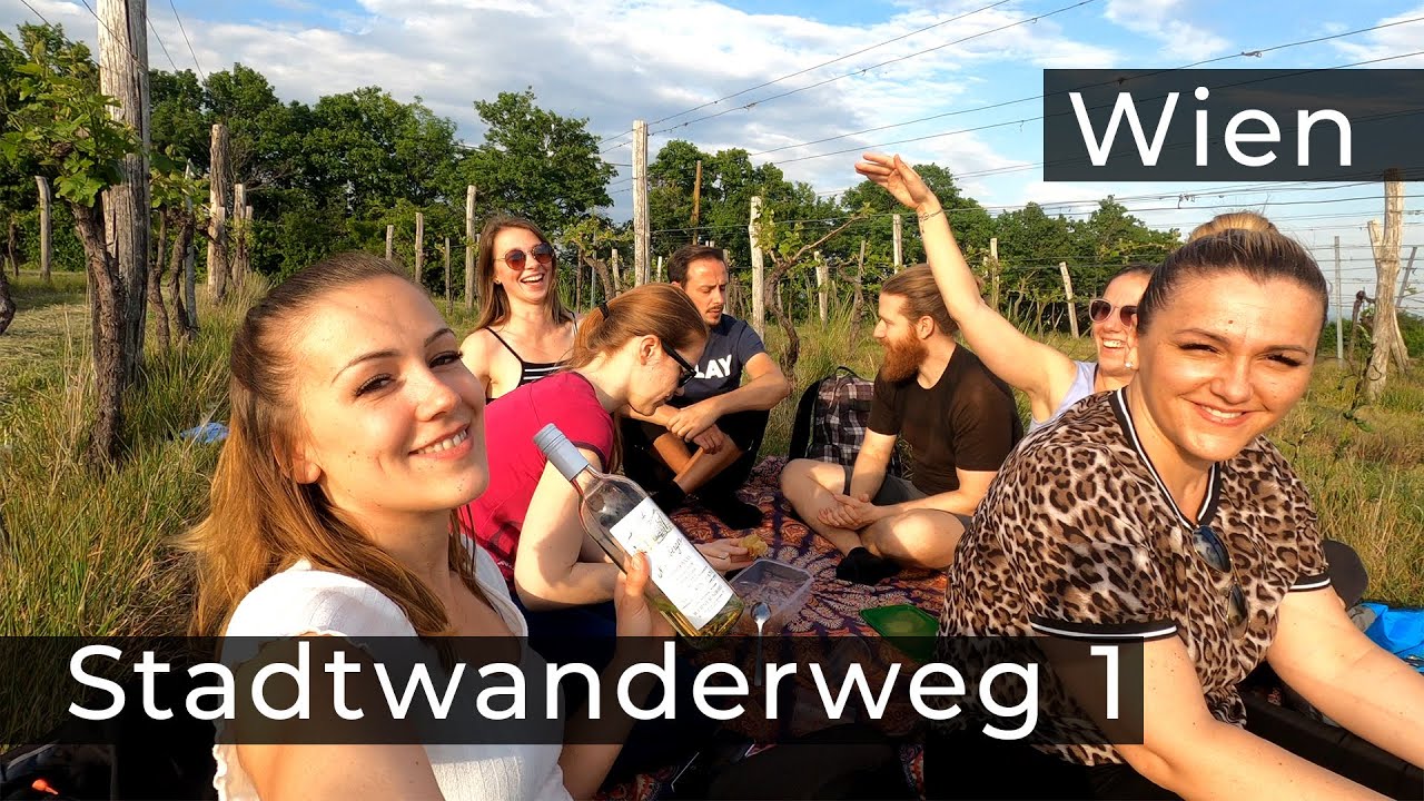 Wien/Vienna - Stadtwanderweg 1 (2020)