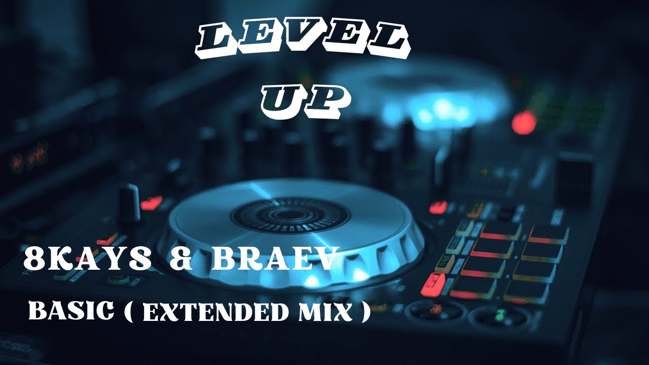 8Kays & Braev - Basic ( Extended Mix ) [ Afterlife Records ] - YouTube
