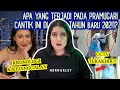 Kasus VIRAL Pramugari/Influencer CHRISTINE DACERA | #NERROR