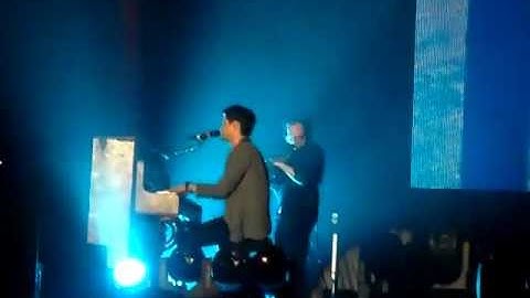 The Script - For The First Time