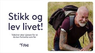 16x9 Vaksiner til voksne - tattoo - FHI 2025 (6sek)